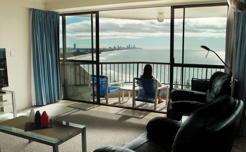 Gemini Court Holiday Apartments - Tourism Caloundra 0