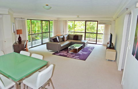 Gemini Court Holiday Apartments - Tourism Caloundra 1