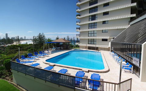 Gemini Court Holiday Apartments - Tourism Caloundra 4