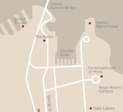 The Grace Hotel Sydney - Tourism Caloundra 4