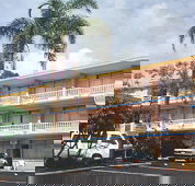 Southern Cross Motel - Tourism Caloundra