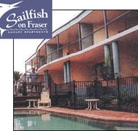 Sailfish On Fraser - Tourism Caloundra