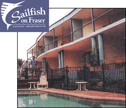 Sailfish On Fraser - Tourism Caloundra 0