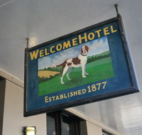 Welcome Hotel - Tourism Caloundra