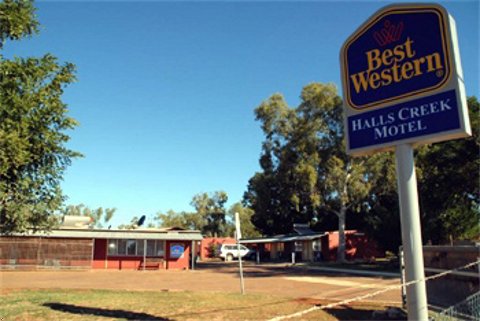 Halls Creek Motel - Tourism Caloundra 0