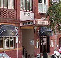 Astor Private Hotel - Tourism Caloundra
