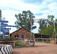 Curtin Springs Station - Tourism Caloundra