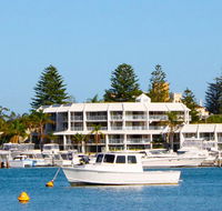 Pier 21 Apartment Hotel Fremantle - Tourism Caloundra