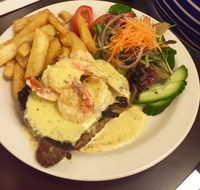 Stroud Central Hotel - Tourism Caloundra