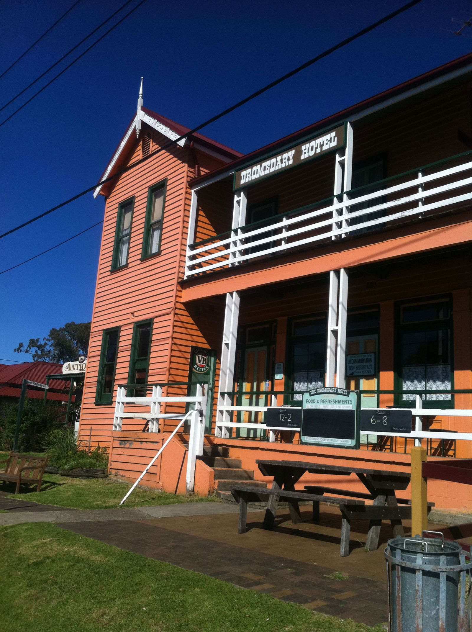 Wadbilliga NSW Tourism Caloundra