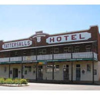 Tattersall Hotel Baradine - Tourism Caloundra
