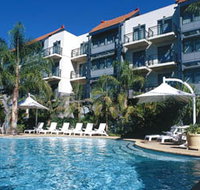 Esplanade River Suites - Tourism Caloundra