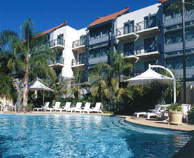 Esplanade River Suites - Tourism Caloundra 0