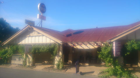 Great Western Hotel Motel - Tourism Caloundra 0