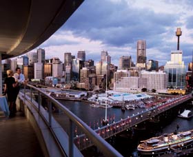 Grand Mercure Apartments Darling Harbour - Tourism Caloundra 0