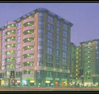 Adina Apartment Hotel James Court - Tourism Caloundra