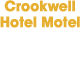 Crookwell Hotel Motel - Tourism Caloundra