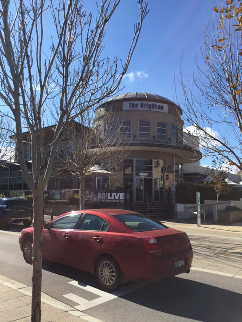 Brighton Hotel - Tourism Caloundra 0