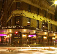 The Belvedere Hotel - Tourism Caloundra