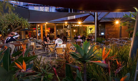 Como Hotel - Tourism Caloundra 0