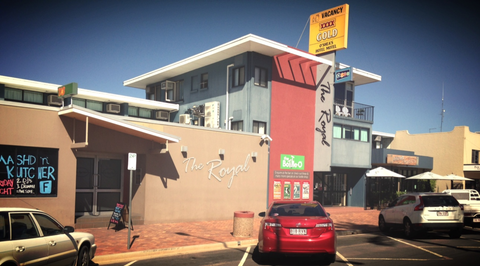 O'shea's Royal Hotel - Tourism Caloundra 0