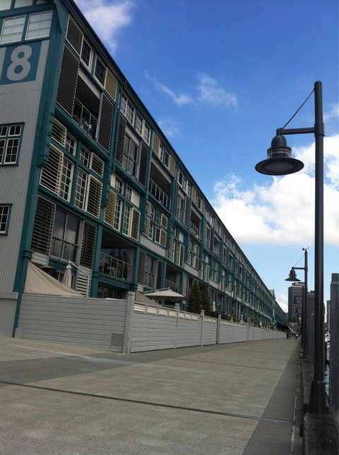 Woolloomooloo Waters Apartment Hotel - Tourism Caloundra 0