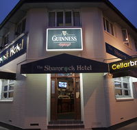 Shamrock Hotel - Tourism Caloundra