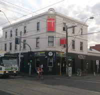 Birmingham Hotel - Tourism Caloundra