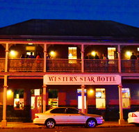 Western Star Hotel - Tourism Caloundra