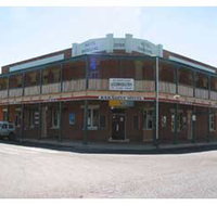Baradine Hotel - Tourism Caloundra