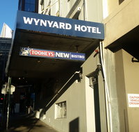 Wynyard Hotel - Tourism Caloundra