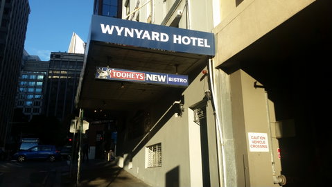 Wynyard Hotel - Tourism Caloundra 0