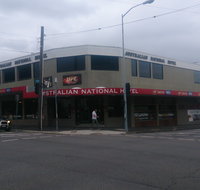 Australian National Hotel - Tourism Caloundra