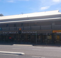 Maid Of Auckland Hotel - Tourism Caloundra