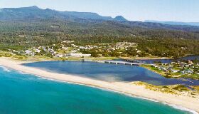 Scamander Beach Resort Hotel - Tourism Caloundra 0