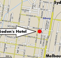 Sodens Australia Hotel Motel - Tourism Caloundra