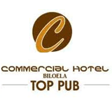 Commercial Hotel Biloela - Tourism Caloundra 0