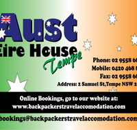 Aust Eire House Tempe - Tourism Caloundra