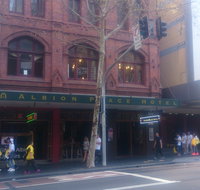 Albion Place Hotel - Tourism Caloundra
