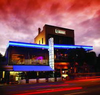 Chalk Hotel - Tourism Caloundra