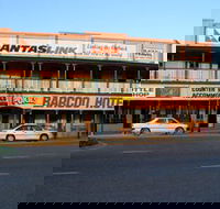Barcoo Hotel - Tourism Caloundra