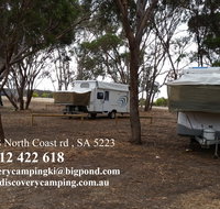 Discovery Lagoon  Caravan  Camping Grounds - Tourism Caloundra