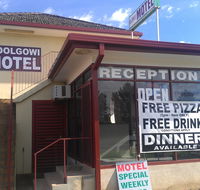 Royal Mail Hotel Goolgowi - Tourism Caloundra