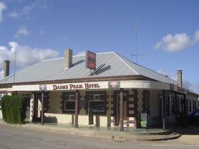 The Darke Peak Hotel - Tourism Caloundra 0