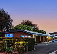 Best Western Aspen Motor Inn - Tourism Caloundra