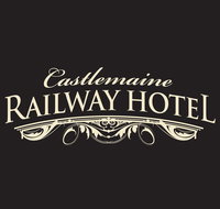 Railway Hotel Castlemaine - Tourism Caloundra