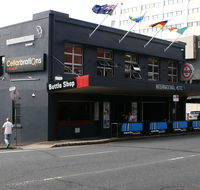 International Hotel - Tourism Caloundra
