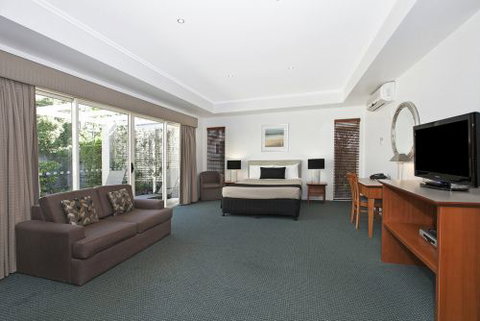 Comfort Inn & Suites Northgate - Tourism Caloundra 5