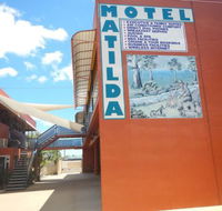 Matilda Motel - Tourism Caloundra