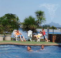 Murwillumbah Motor Inn - Tourism Caloundra
